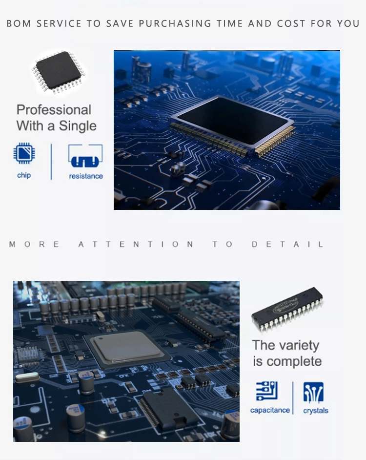 Integrated Circuit Original IC Component RF Trans NPN 9V 14GHz Tslp-3-1 Bfr380L3e6327 Bfr380L3e6327xtma1